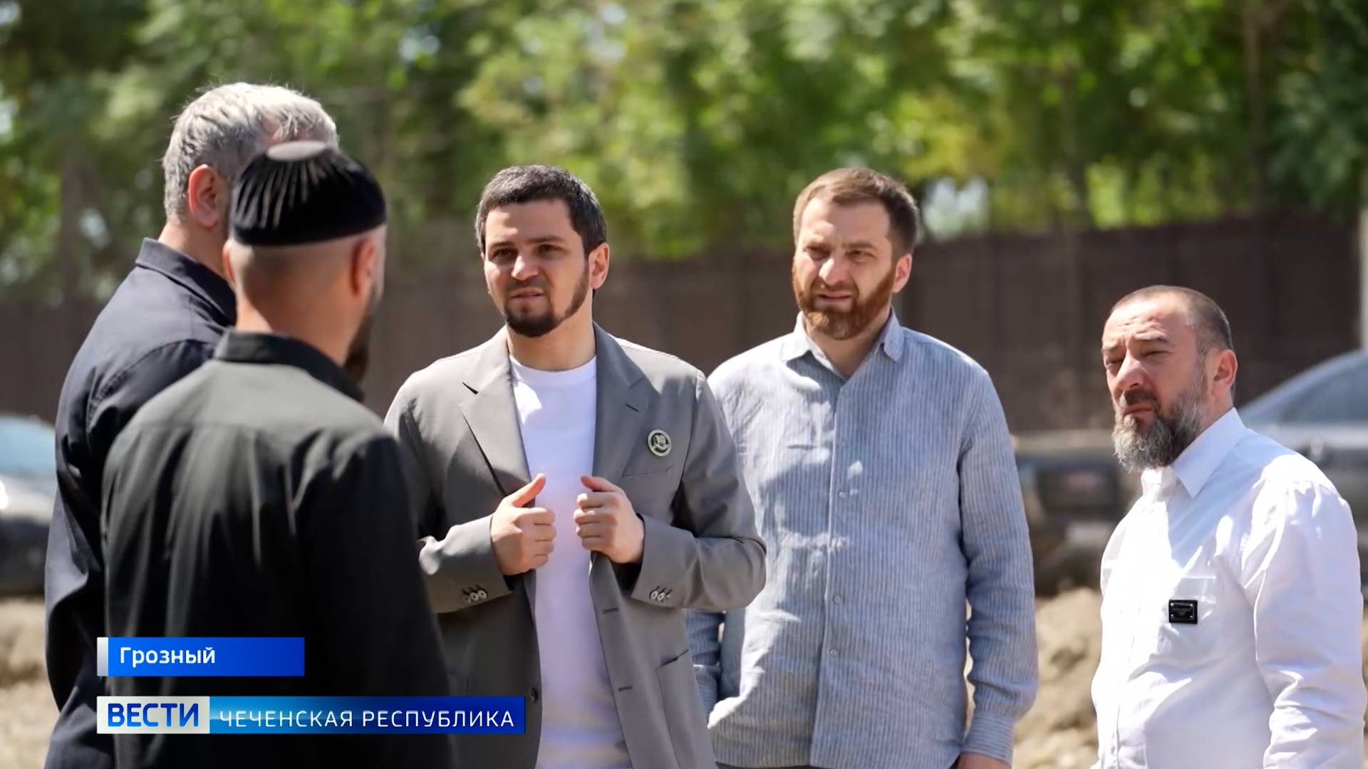 Веси Чеченской Республики 18.06.2025