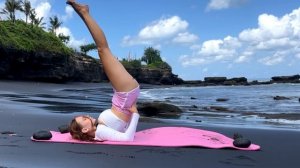 Stretching yoga for back pain relief