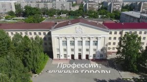 Востребованное направление подготовки в НГАСУ (Сибстрин) – водоснабжение и водоотведение