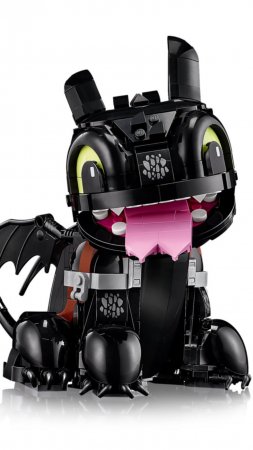 LEGO Беззубик