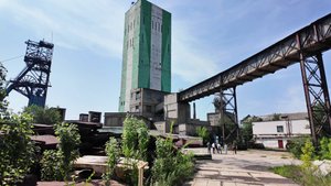 В Донбассе возрождают угледобывающую промышленность