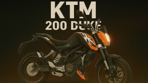KTM 200 DUKE - VBKJUC403DC009749