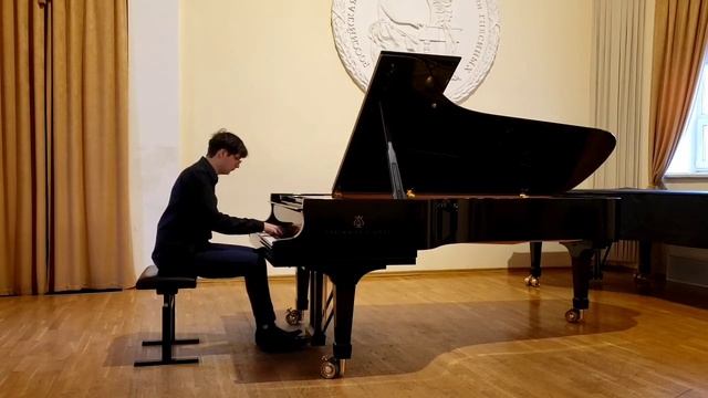 My first exam at Gnesin Academy смотреть онлайн