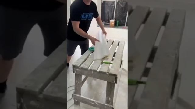 Ванная, дверцы ,потолок.