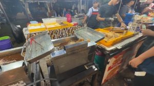 Ночной рынок по четвергам о. Лангкави