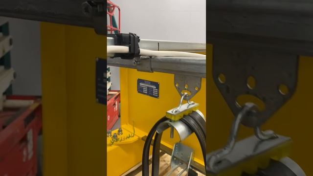 🪝🏗️ МОСТОВОЙ КРАН ДЛЯ ЧИСТЫХ ЗОН: НОВОЕ СЛОВО В ОТРАСЛИ ОТ КРАНШТАЛЬ🚧👩🏼🏭