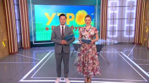 Утро в Петербурге 19 июня