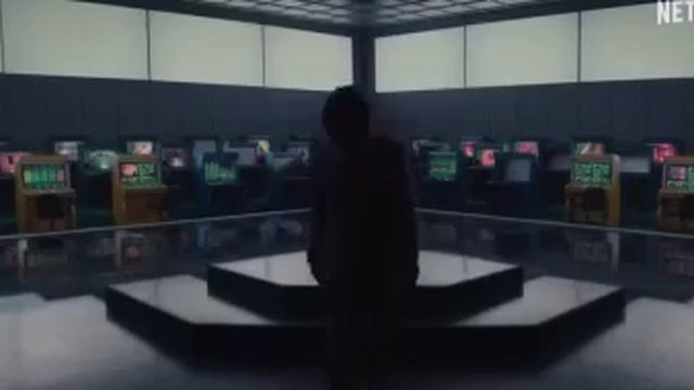 Игра в кальмара 3 трейлер