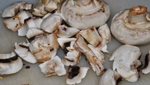 Грибной суп