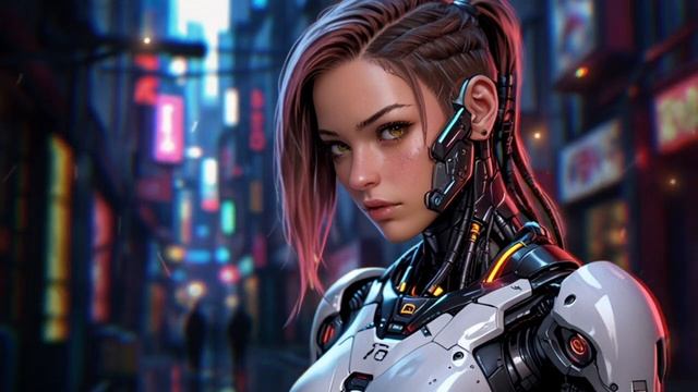 Cyberpunk Electro Mix #23