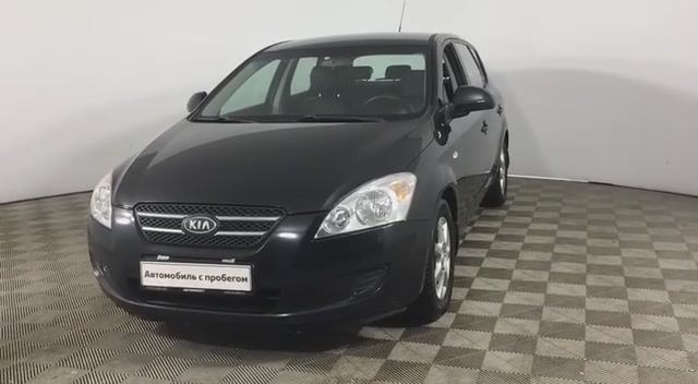 KIA CEED, 2007