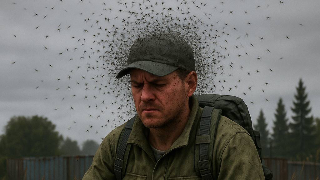 Анти Комары Dayz