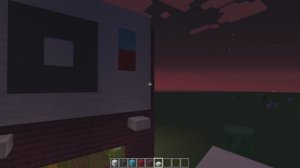 СЕКРЕТНЫЕ ПОСТРОЙКИ В MINECRAFT 1 ЧАСТЬ