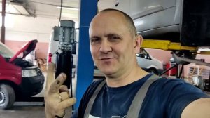 OPEL ASTRA H 1.3 CDTI. Замена цепь ГРМ и вкладыш шатунные