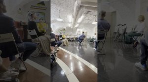 Поединок за третье место Турнира Санкт Петербурга по экспресс поединкам 2025