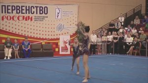 спортивная акробатика (8)