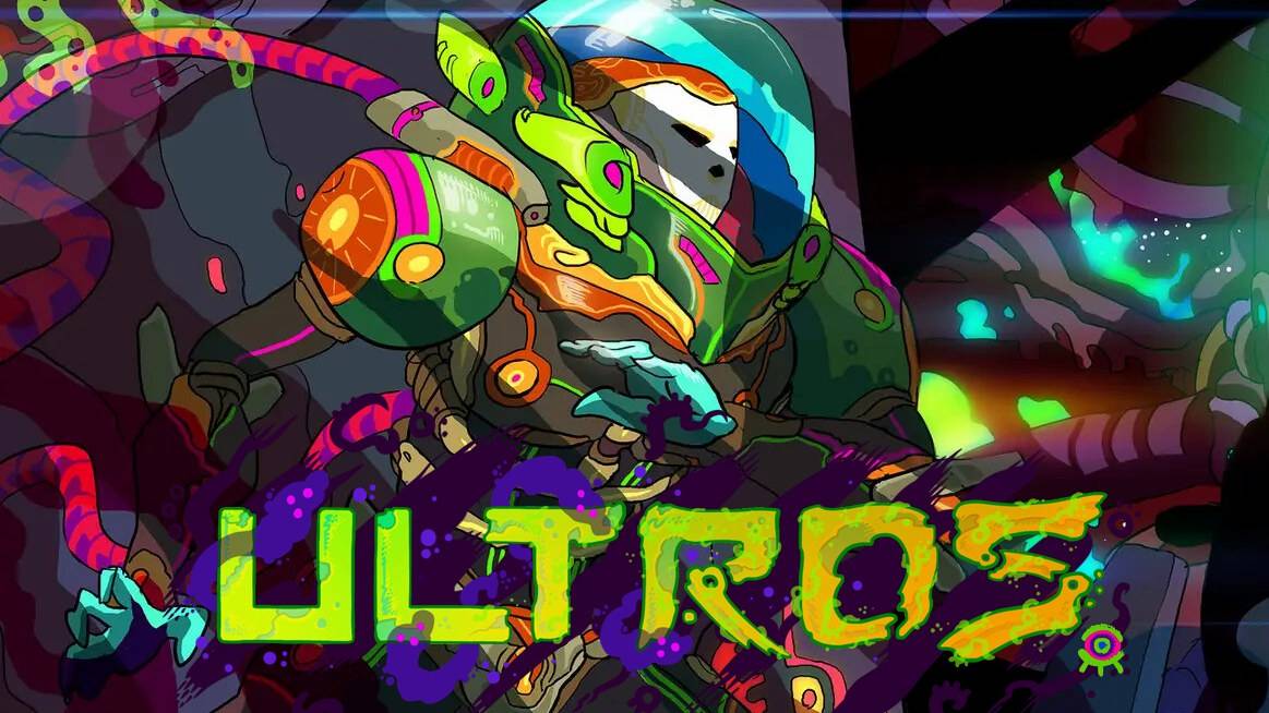 Салатовый мир победил \ ULTROS \ СТРИМ