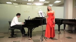 К. Дебюсси Романс "Зелень"