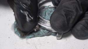 Реставрация сломанных японских часов для дайвинга - Citizen Promaster automatic.