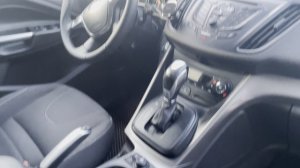 Осмотр Ford Kuga 2013г. АТ