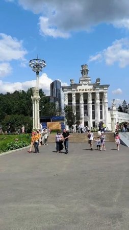 ВДНХ 12.06.2025