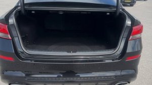 Kia Optima IV Рестайлинг, 2019