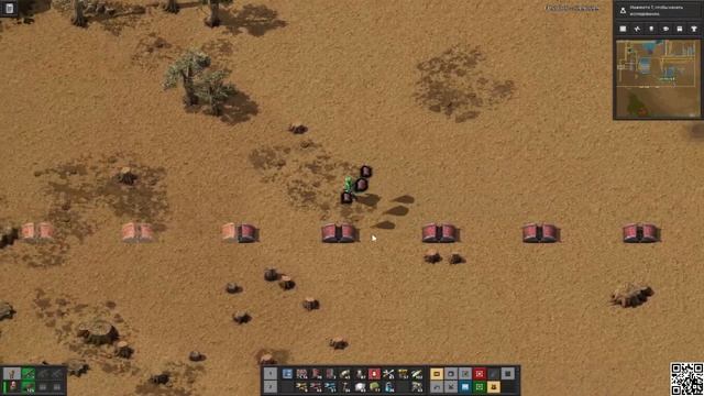 Factorio: Ленивый Гайд 06 [Дроны + Оборона + Усиление]