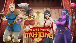 Warriors Waifus Mahjong PS5 Eng 02