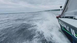 Очередная прогулка на катере