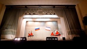 Танец "Русский сувенир"