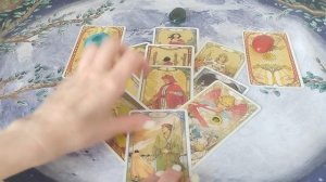 Какая ситуации у вас скоро разрешится? Таро онлайн
