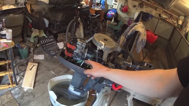 про перепускные клапана в моторы 9.8 и 9.9 про ( на 9.9 -15) не требуется установка смотреть онлайн