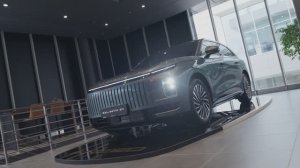 Обзор EXEED EXLANTIX ET в АВИЛОНЕ!