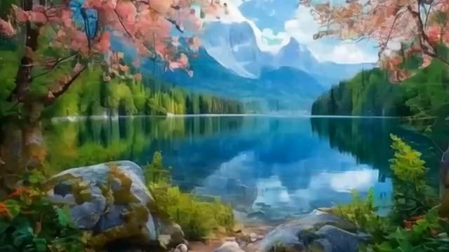 Инструментальная музыка – Вечерняя мелодия