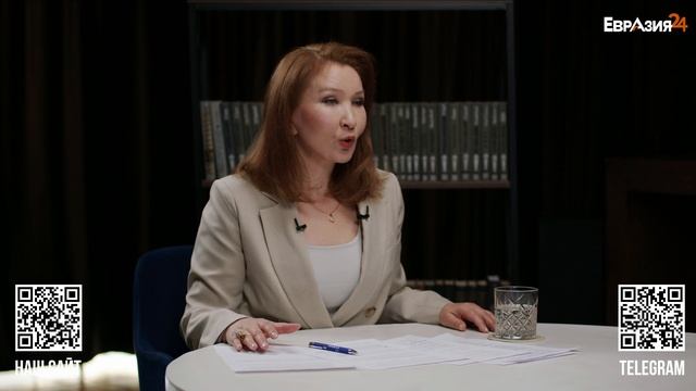 Каринэ Геворгян:  Если Иран выиграет, сможет сесть за стол «Новой Ялты»