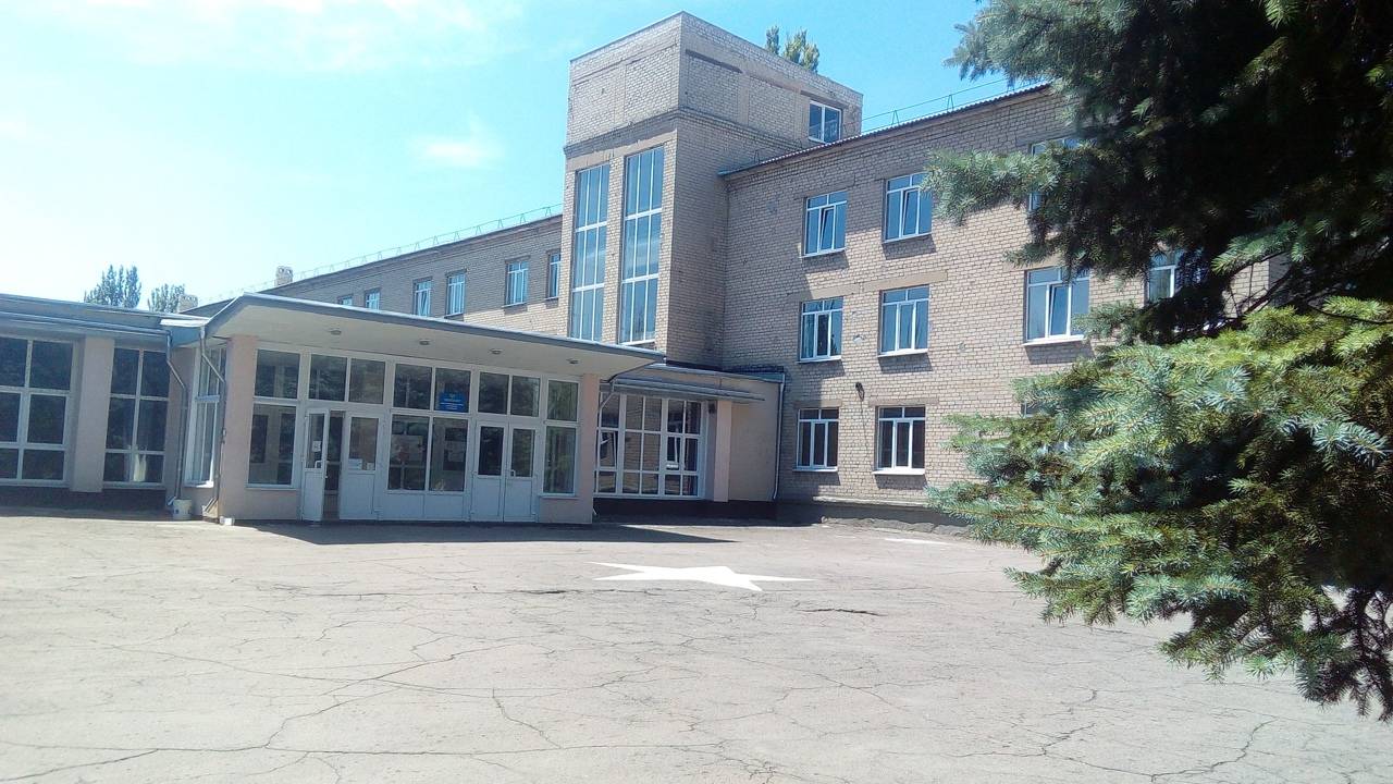 Визитка школы