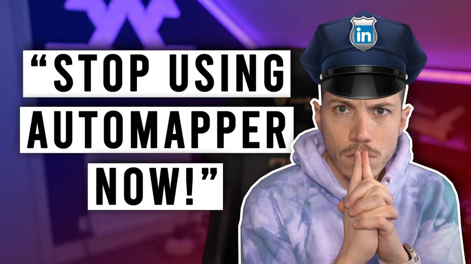 ＂Stop Using Automapper in .NET!＂ - Code Cop #001