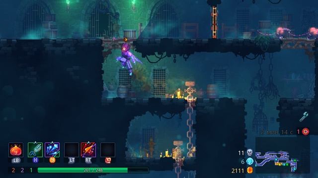 DeadCells ПРОХОЖДЕНИЕ #100
