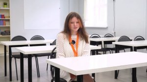 Елизавета Буракова, сдала ЕГЭ по истории на 70 баллов из 100