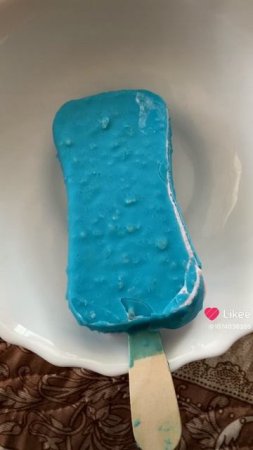 Любимое мороженое