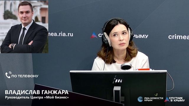 Полный эфир! Крым поддерживает участников СВО.