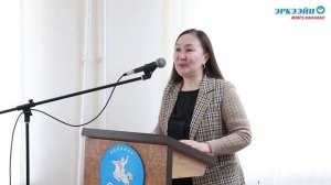 “Сахалыы эйгэни тэрийии”:  төрөөбүт тылы харыстааһын тула киэҥ ыҥырыылаах кэпсэтии