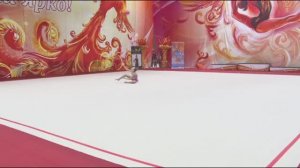 художественная гимнастика