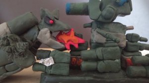НАПАДЕНИЕ НА БАЗУ СССР ЧАСТЬ(3)