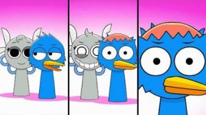 Sprunki|Спрунки OC ВСЕ Фазы ｜ Incredibox Compilation COMPLETE #sprunki #incredibox #sprunkioc