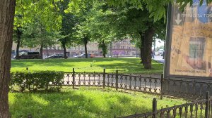 Санкт-Петербург. Гуляем по городу.