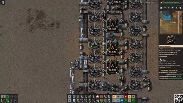 Factorio: Ленивый Гайд 10 [Каварекс + Плаcтик Под маяками + Зеленка под маяками и что успеем]