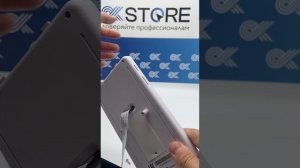 Замена АКБ в планшете онлайн-кассы Эвотор 7.2