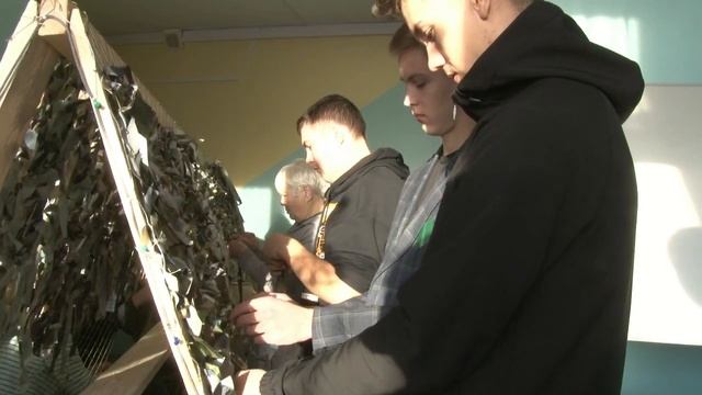 16 декабря РАЙОННЫЙ ФОРУМ ВОЛОНТЕРОВ в поддержку Специальной военной операции «МЫ ВМЕСТЕ» смотреть онлайн