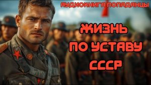 АУДИОКНИГА ПОПАДАНЦЫ: ЖИЗНЬ ПО УСТАВУ СССР СЛУШАТЬ